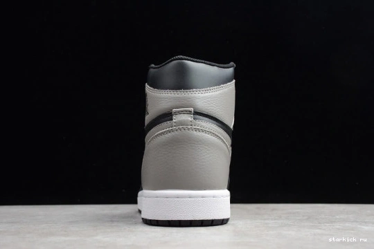 Retro High Jordan Air OG 1 “Shadow”555088-013 555088-013 0124